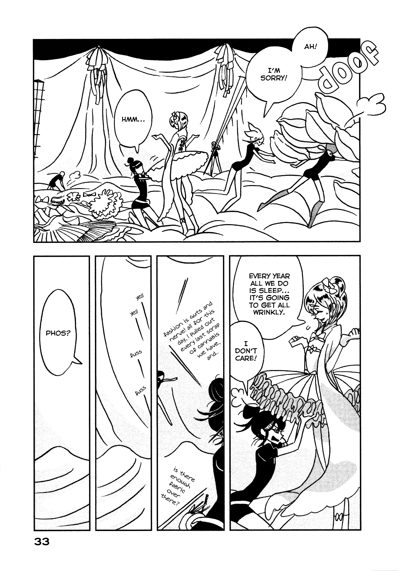 Land of the Lustrous, Chapter 15 image 03